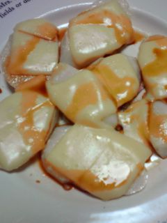 長芋のチーズ焼き-レシピのメイン写真