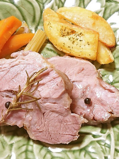 ストウブで豚の蒸し煮-レシピのメイン写真