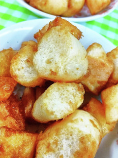 ☆麩のラスク☆-レシピのメイン写真