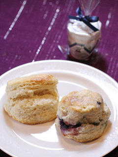 シンプル☆サクほわ☆お食事スコーン-レシピのメイン写真