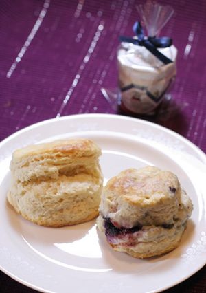 シンプル☆サクほわ☆お食事スコーン-レシピのメイン写真