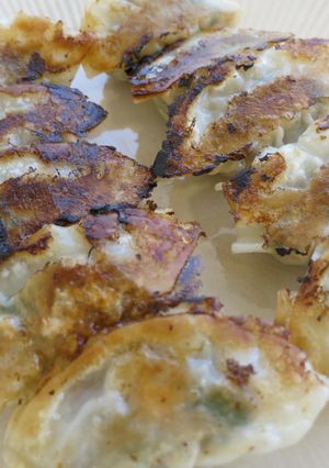 味付けいらずの美味しい餃子-レシピのメイン写真