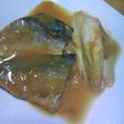 煮るだけ☆ さばの味噌煮