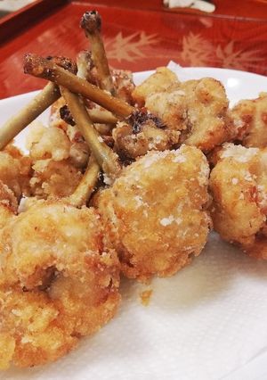 鶏の唐揚げ 塩・胡椒味-レシピのメイン写真