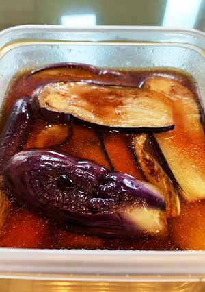 すっぱうまナス-レシピのメイン写真