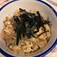 白ゴーヤとツナのチャンプル☆☆