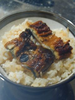 うなぎごはん-レシピのメイン写真