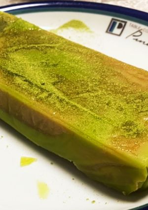 リベンジ用メモ★抹茶テリーヌ( ᐛ )و-レシピのメイン写真