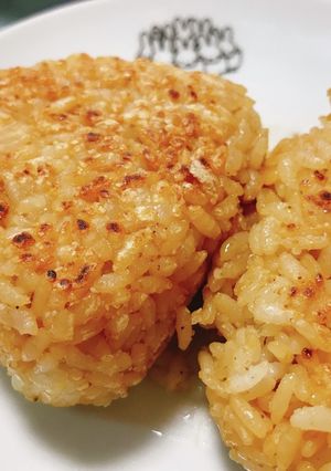 焼きおにぎり-レシピのメイン写真