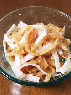 切り干し大根のさっぱりサラダ-レシピのメイン写真