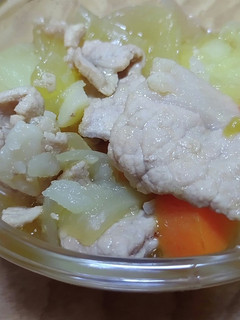 何食べ☆シロさんの塩肉じゃが-レシピのメイン写真
