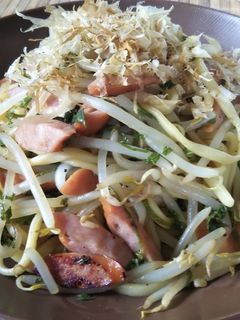 大葉香る焼きそば☆-レシピのメイン写真
