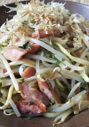 大葉香る焼きそば☆-レシピのメイン写真