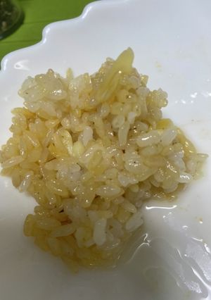 シンプル簡単!ニンニク炒飯-レシピのメイン写真
