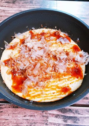 やまいも鉄板-レシピのメイン写真