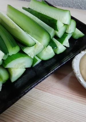 キュウリの大量消費【超簡単】その①-レシピのメイン写真