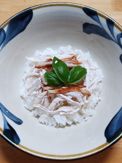 鶏肉飯(ジーローハン)-レシピのメイン写真