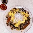 オートミールで手抜きちらし寿司