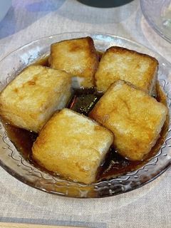 揚げ出し豆腐-レシピのメイン写真