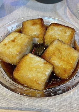 揚げ出し豆腐-レシピのメイン写真