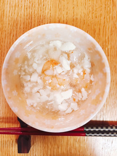 簡単☆お豆腐のトロトロ餡かけ-レシピのメイン写真