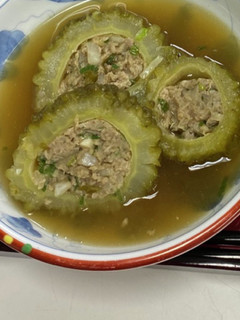煮苦瓜(ツゥ ク グァ)-レシピのメイン写真