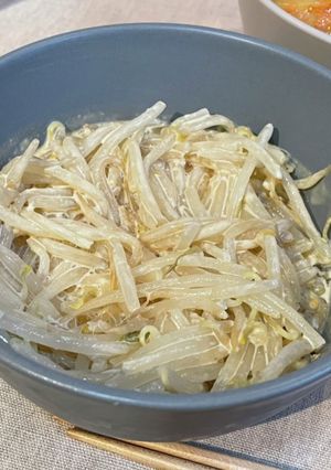 味噌マヨもやし-レシピのメイン写真