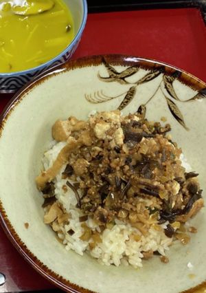 魯肉飯(ルゥ ロー ファン)-レシピのメイン写真