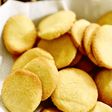 すぐできる米粉のメープルクッキー
