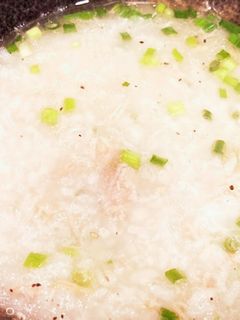 サムゲタン風中華粥-レシピのメイン写真