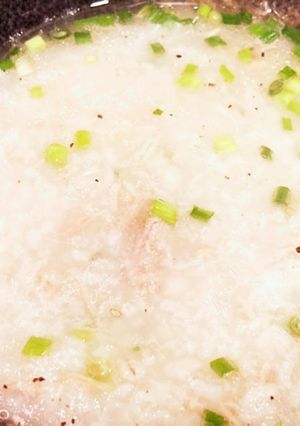 サムゲタン風中華粥-レシピのメイン写真