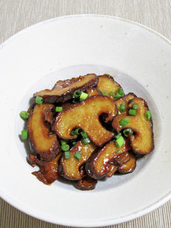 炸香菇(椎茸のから揚げ 甘酢和え)-レシピのメイン写真