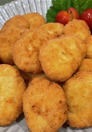やみつきおからナゲット♡ヤバすぎる美味さ-レシピのメイン写真
