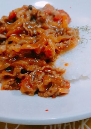 ルーは使わない☆簡単大人のハヤシライス-レシピのメイン写真