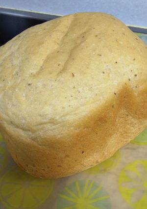 HB☆天然酵母☆お砂糖ちょっとの食パン-レシピのメイン写真