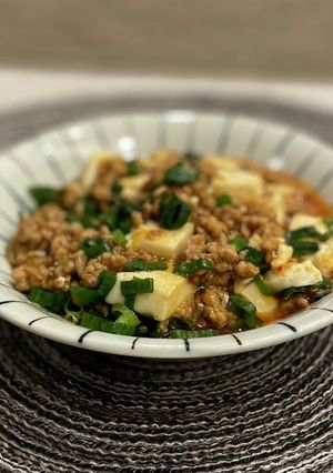 本格派!麻婆豆腐-レシピのメイン写真