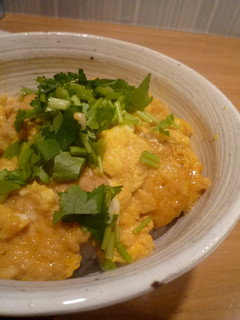 フワトロ!山芋入りつくね親子丼-レシピのメイン写真