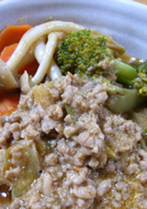ごま風味香る坦々ごま鍋♪-レシピのメイン写真