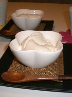 甘さ控えめ♡ パンナコッタ-レシピのメイン写真