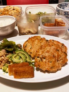 鶏胸肉の大葉ニンニク醤油焼き-レシピのメイン写真