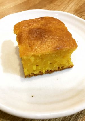 キャロットケーキ-レシピのメイン写真