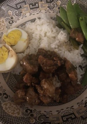 ルーローハン 台湾料理-レシピのメイン写真