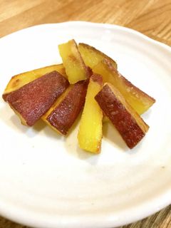 さつまいもスティック-レシピのメイン写真