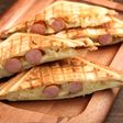 簡単!ジャーマンポテト☆ホットサンド