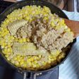 お鍋で簡単!とうもろこし玄米ご飯