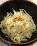 おうちで中華・辣白菜(ラーパイツァイ)