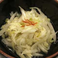 รูปของ おうちで中華・辣白菜(ラーパイツァイ)