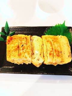 冷めてもふんわり♡甘い卵焼き-レシピのメイン写真