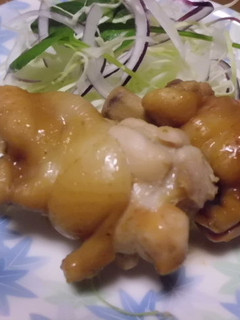 電子レンジで超簡単な手羽元の煮物-レシピのメイン写真
