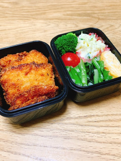 男子高校生のお弁当329-レシピのメイン写真
